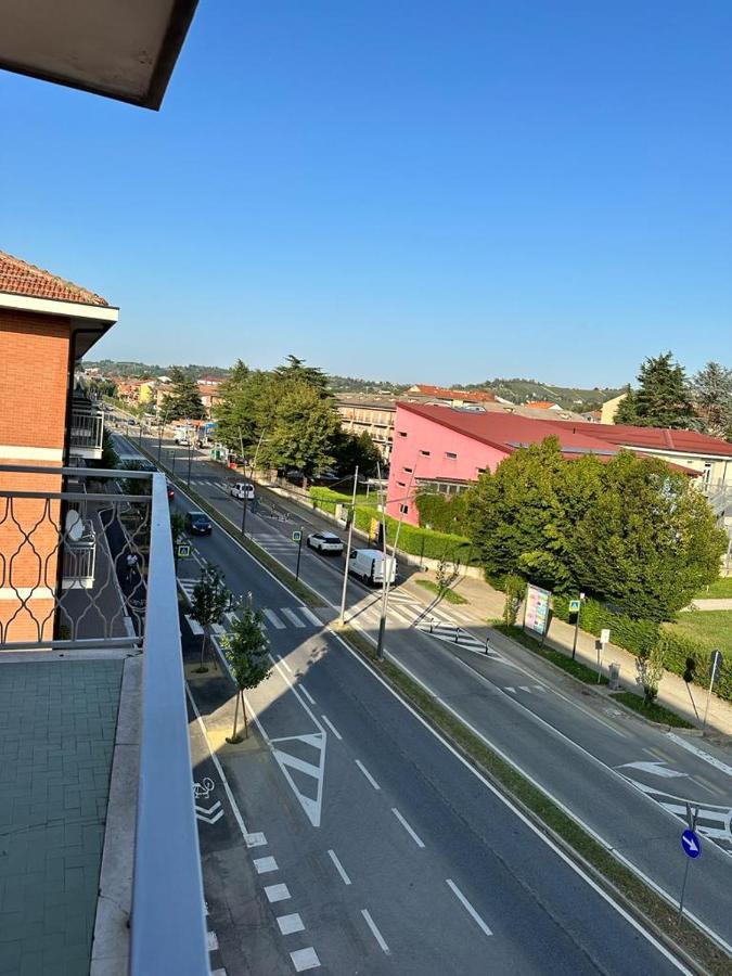 Ca Rosas - Appartamento Alba Alba  Esterno foto